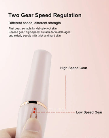 Electric Foot Callus Remover