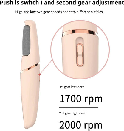 Electric Foot Callus Remover